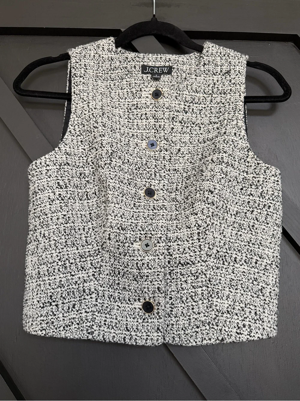 J. Crew crew heathered